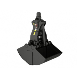 Двухчелюстные грейферы Cat Двухчелюстной грейфер CTV20-1500 Двухчелюстные грейферы Cat Двухчелюстной грейфер CTV20-1500