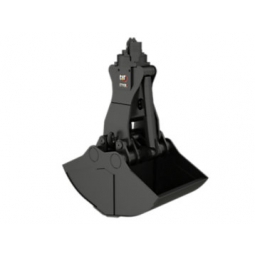 Двухчелюстные грейферы Cat Двухчелюстной грейфер CTV30-1700 Двухчелюстные грейферы Cat Двухчелюстной грейфер CTV30-1700