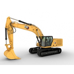 Экскаваторы большой мощности Cat 340 Экскаваторы большой мощности Cat 340