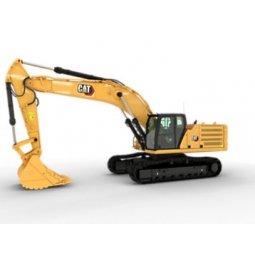 Экскаваторы большой мощности Cat 345 GC Экскаваторы большой мощности Cat 345 GC