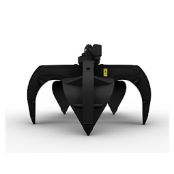 Многочелюстные грейферы Cat Многочелюстной грейфер GSH525 объемом 1150 л с пятью зубьями Многочелюстные грейферы Cat Многочелюстной грейфер GSH525 объемом 1150 л с пятью зубьями