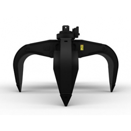 Многочелюстные грейферы Cat Многочелюстной грейфер GSH455 объемом 1500 л с четырьмя зубьями Многочелюстные грейферы Cat Многочелюстной грейфер GSH455 объемом 1500 л с четырьмя зубьями